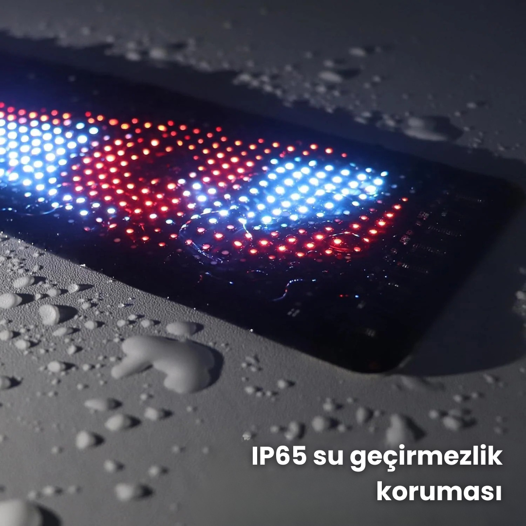 MotoRuh® Animasyonlu Motor Gözleri